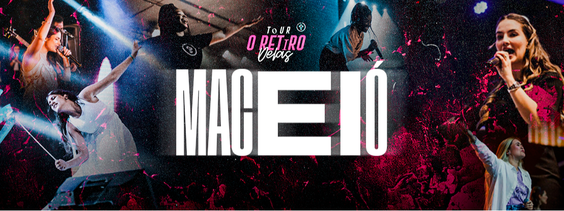 O RETIRO DELAS || MACEIO-AL