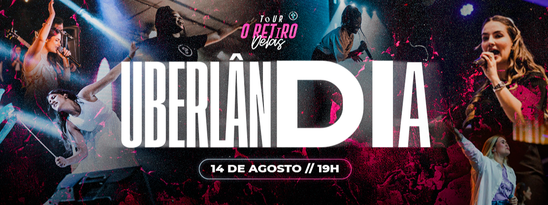 O RETIRO DELAS - UBERLÂNDIA