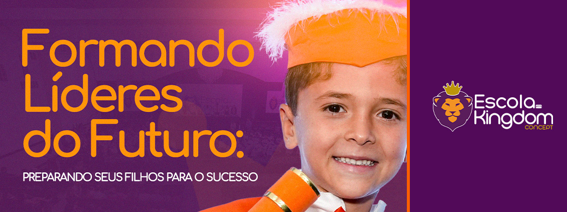 Escola Kingdom - Formatura 2024