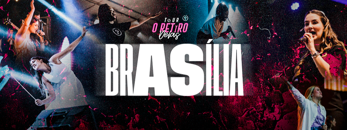 O RETIRO DELAS ||  BRASILIA-DF